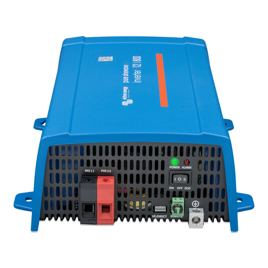 Victron Phoenix Inverter 12/1600 120V VE.Direct NEMA 5-15R - Deckhand Marine Supply