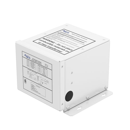 ASEA Power Systems 12 kVA Isolation Transformer