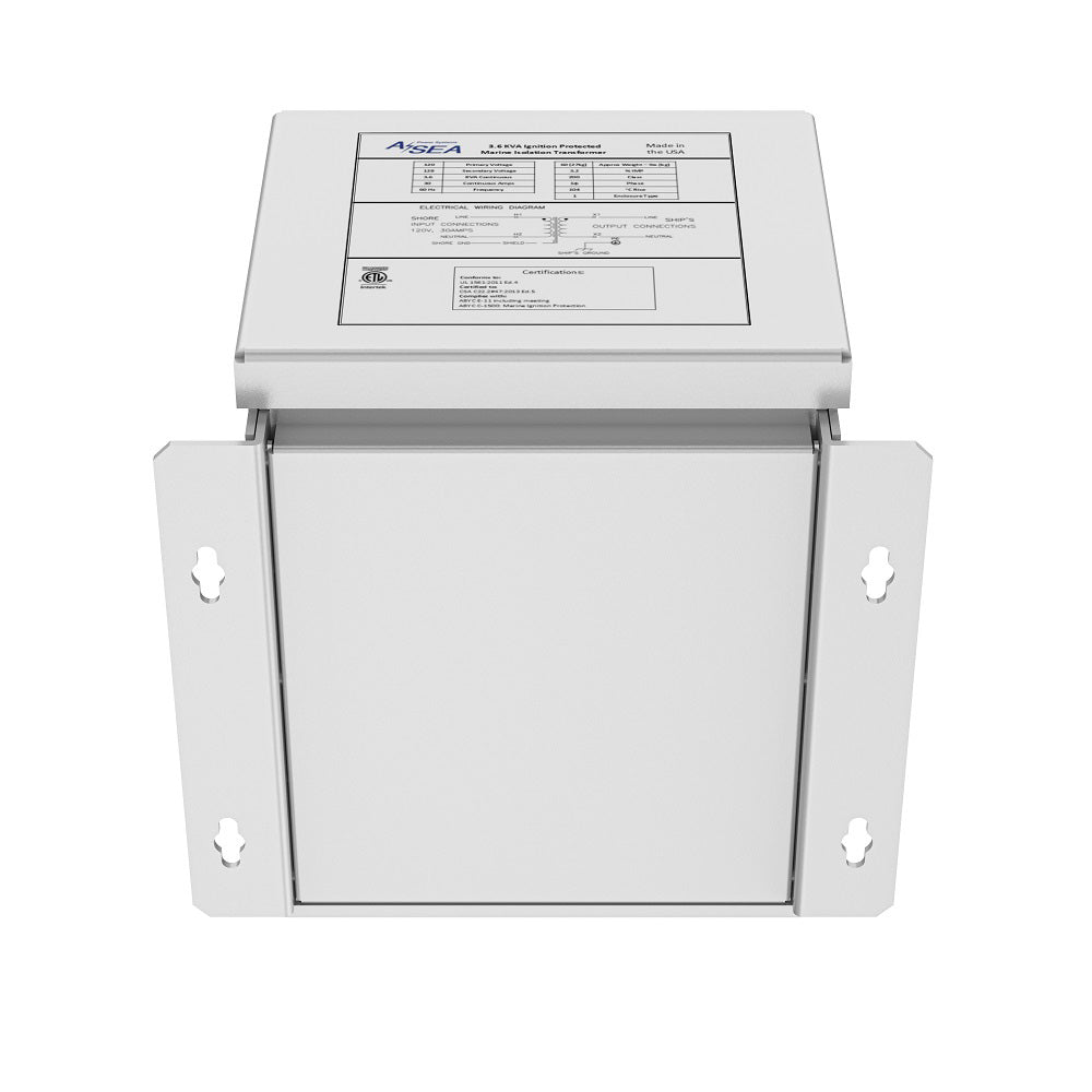 ASEA Power Systems 12 kVA Isolation Transformer