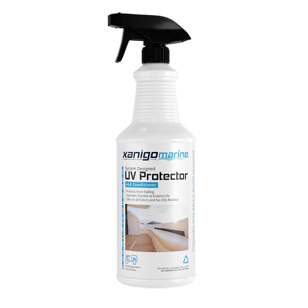 Xanigo Marine UV Protectant  Conditioner - 32oz - Deckhand Marine Supply