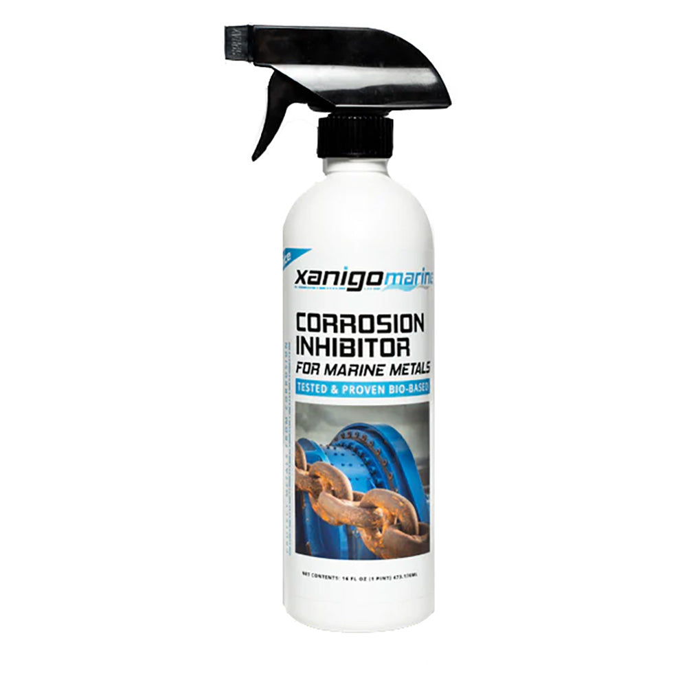 Xanigo Marine Biodegradable Corrosion Inhibitor - 16oz - Deckhand Marine Supply