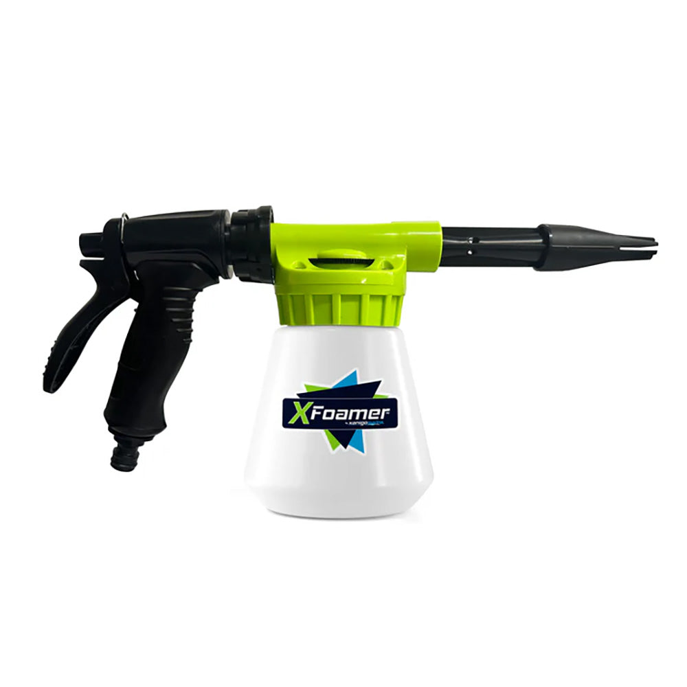 Xanigo Marine X-Foamer Sprayer f/Quick Wash/Dock N Deck - Deckhand Marine Supply