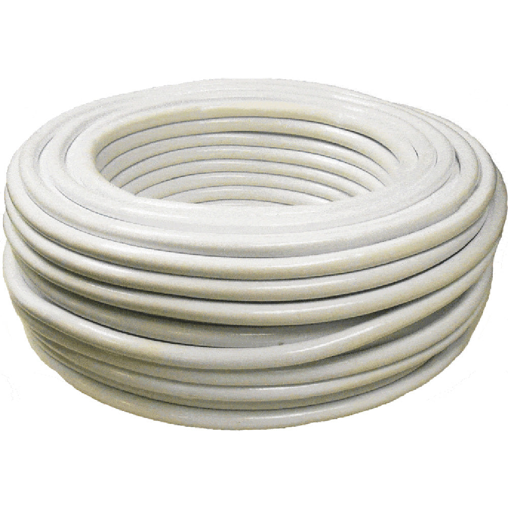 Trident Marine 3/4" x 164' Wash Down Hose - White - Deckhand Marine Supply