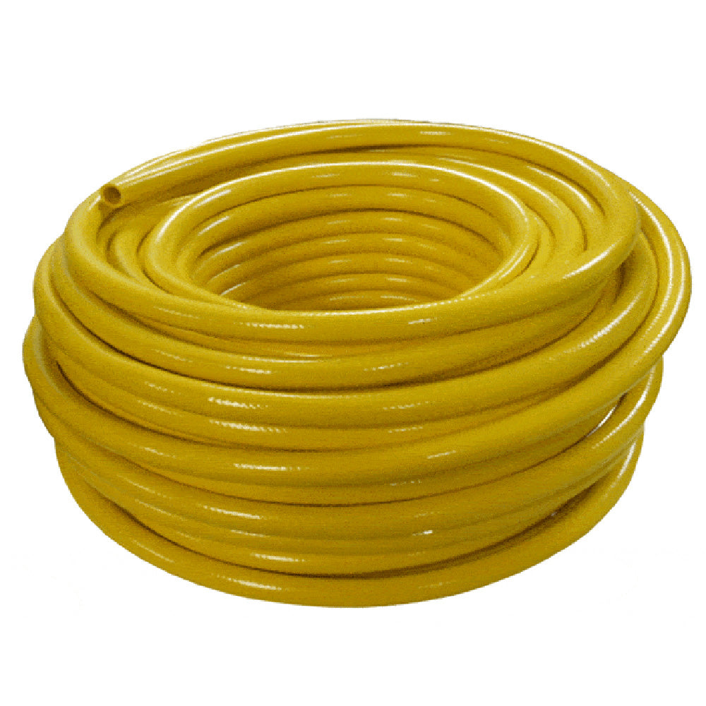 Trident Marine 3/4" x 164' Wash Down Hose - Yellow - Deckhand Marine Supply