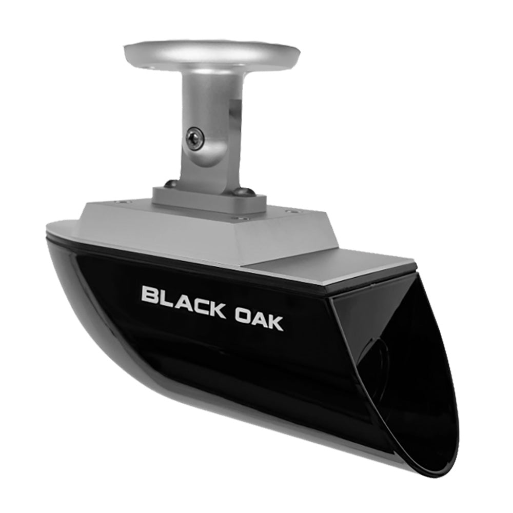 Black Oak Nitron XD Pro Full Color Marine Night Vision Camera - Undermount - Analog - Black - Deckhand Marine Supply