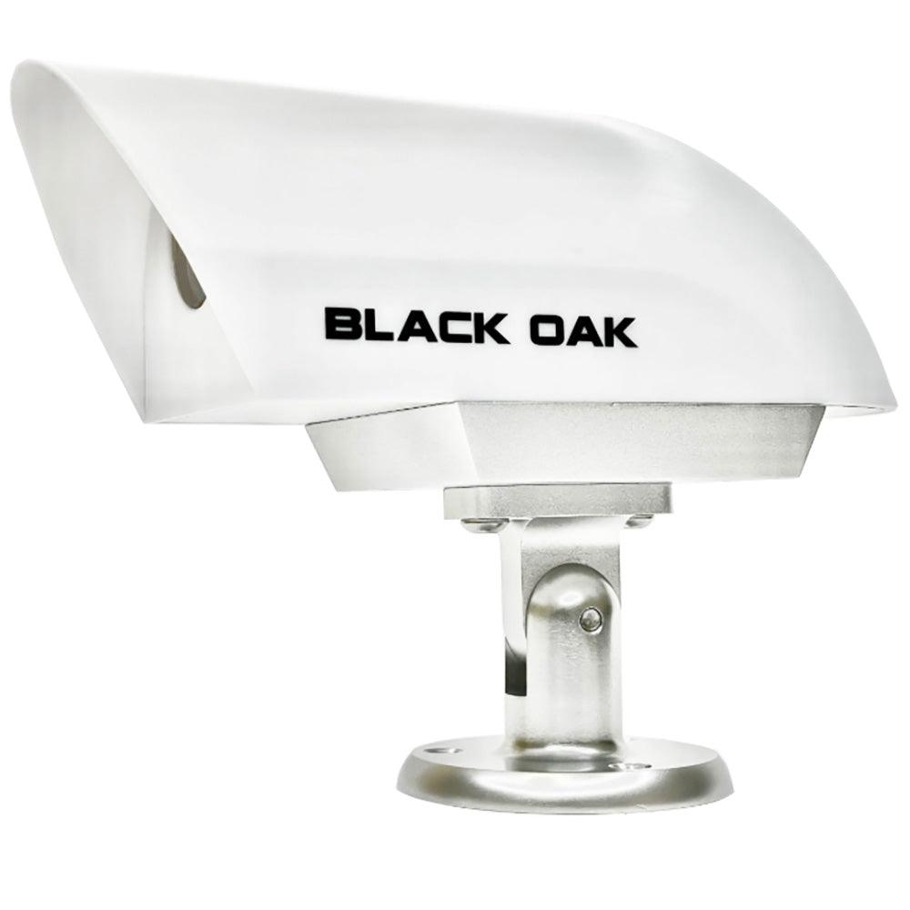 Black Oak Nitron XD Pro Full Color Marine Night Vision Camera - Standard Mount - HDMI - White - Deckhand Marine Supply