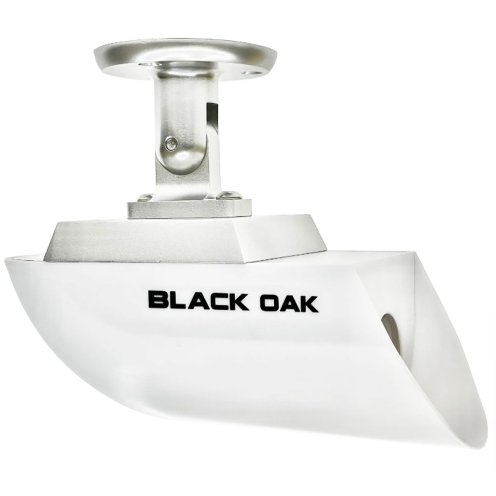Black Oak Nitron XD Pro Full Color Marine Night Vision Camera - Undermount - Analog - White - Deckhand Marine Supply