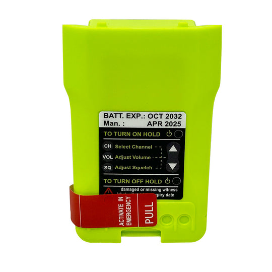 ACR LB15V Lithium Primary Battery - Deckhand Marine Supply
