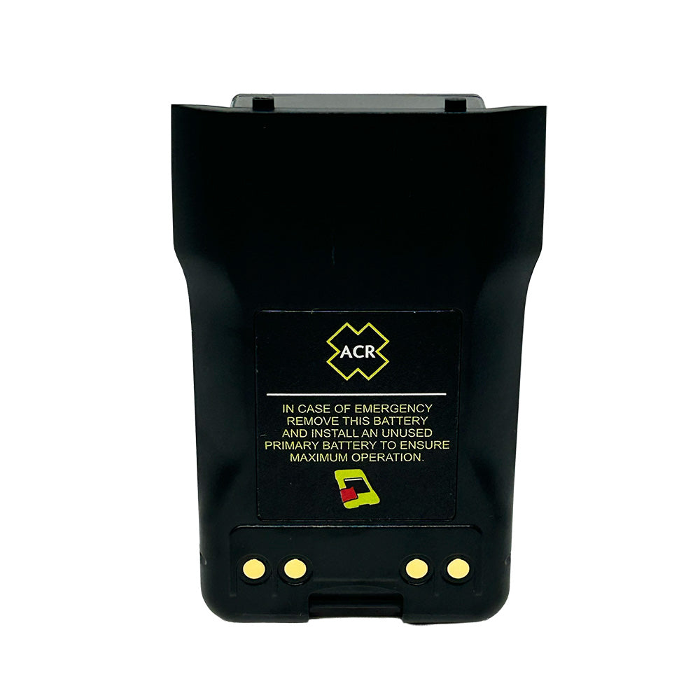 ACR RB16V Rechargeable Lithium-Ion Battery - Deckhand Marine Supply