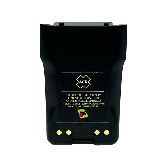 ACR RB16V Rechargeable Lithium-Ion Battery - Deckhand Marine Supply