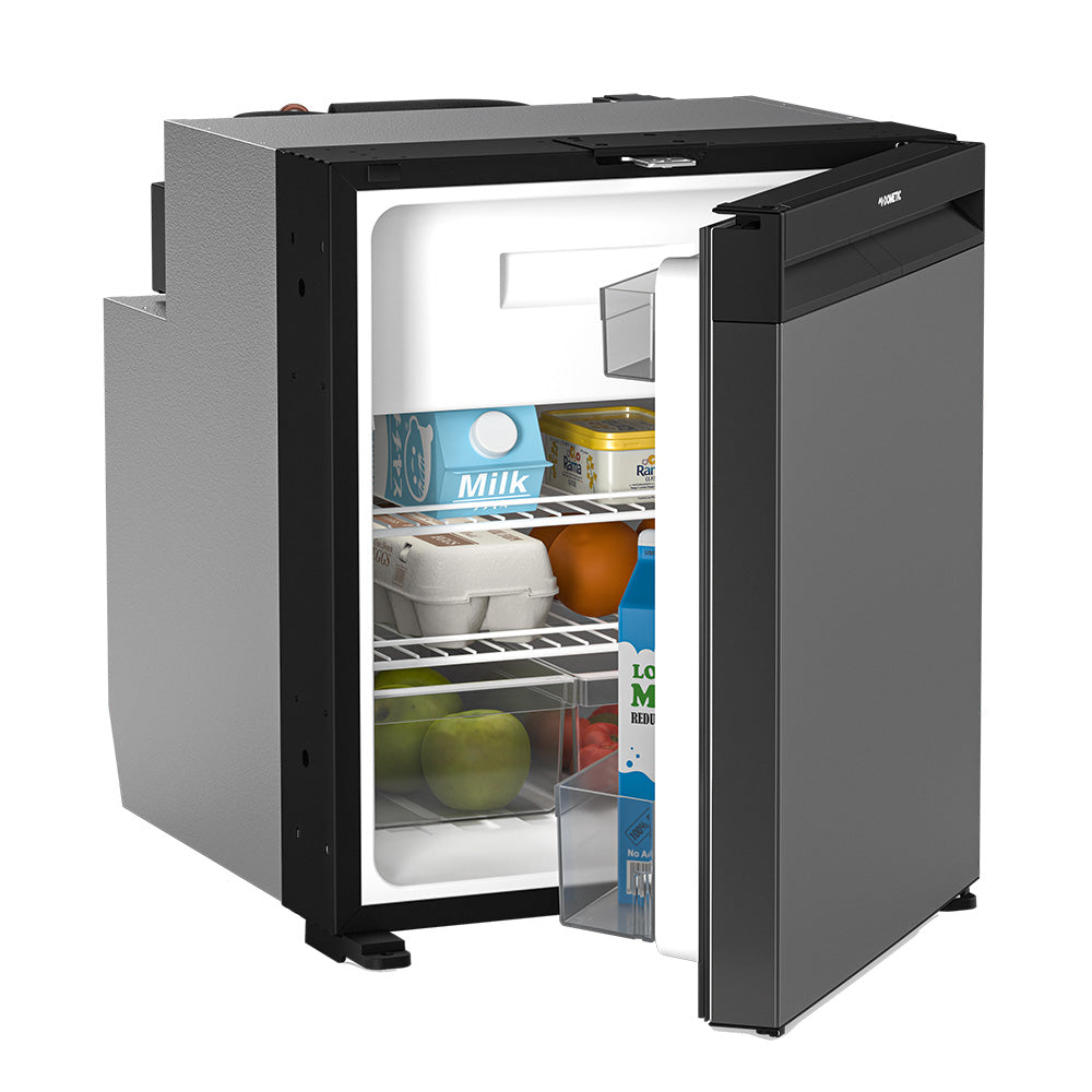Dometic NRX 60C Compressor Refrigerator - 60L - Dark Silver - Deckhand Marine Supply