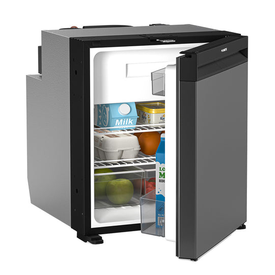 Dometic NRX 60C Compressor Refrigerator - 60L - Dark Silver - Deckhand Marine Supply