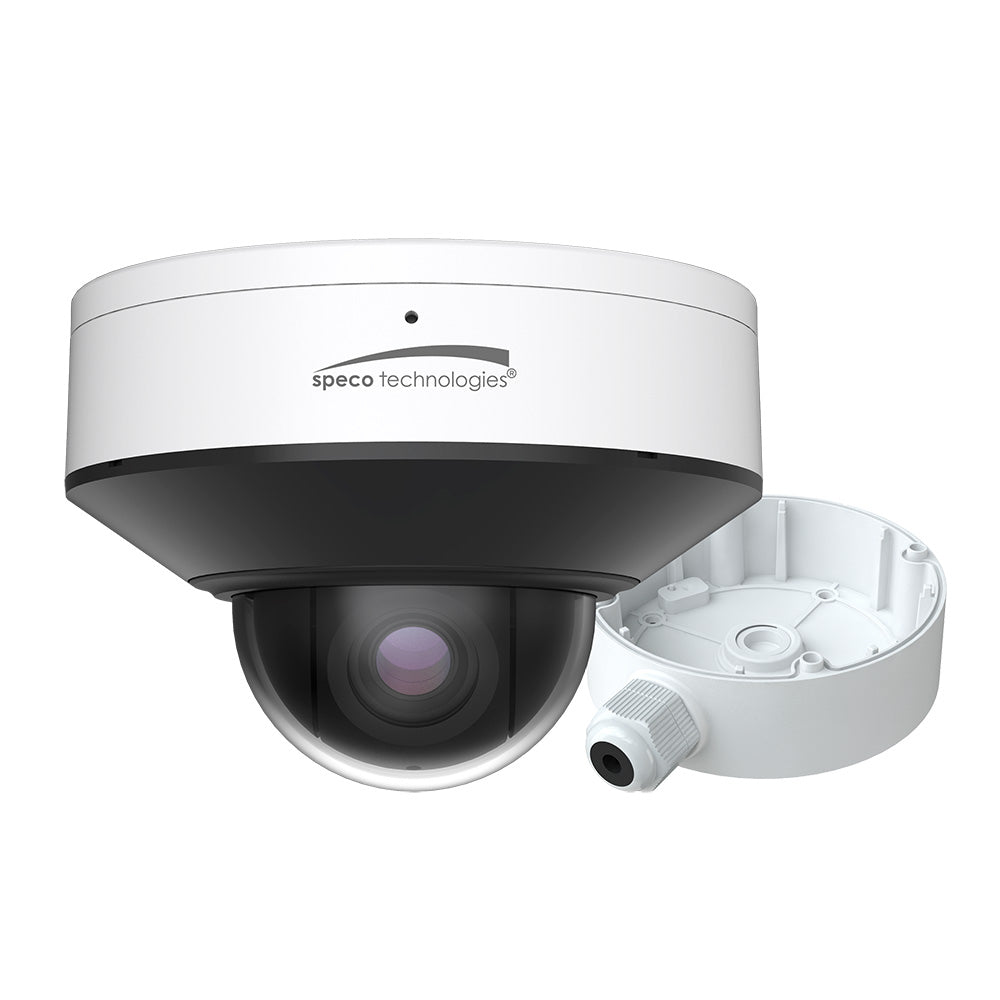 Speco 4MP IP PTZ Camera w/Advanced Analytics  Smart Tracking - Deckhand Marine Supply