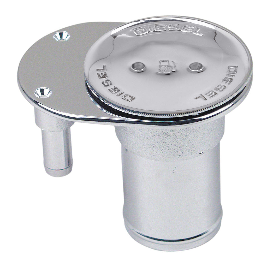Perko Combination Gas Fill  Tank Vent f/2" Hose - Diesel - Deckhand Marine Supply