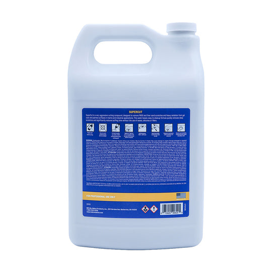Malco Super Cut Compound - 1 Gallon - Deckhand Marine Supply