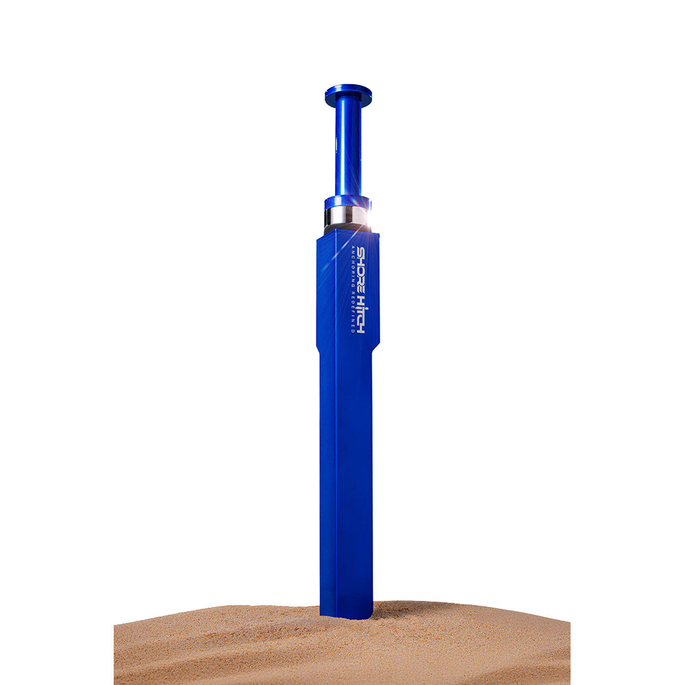ShoreHitch Sand Anchor - Blue