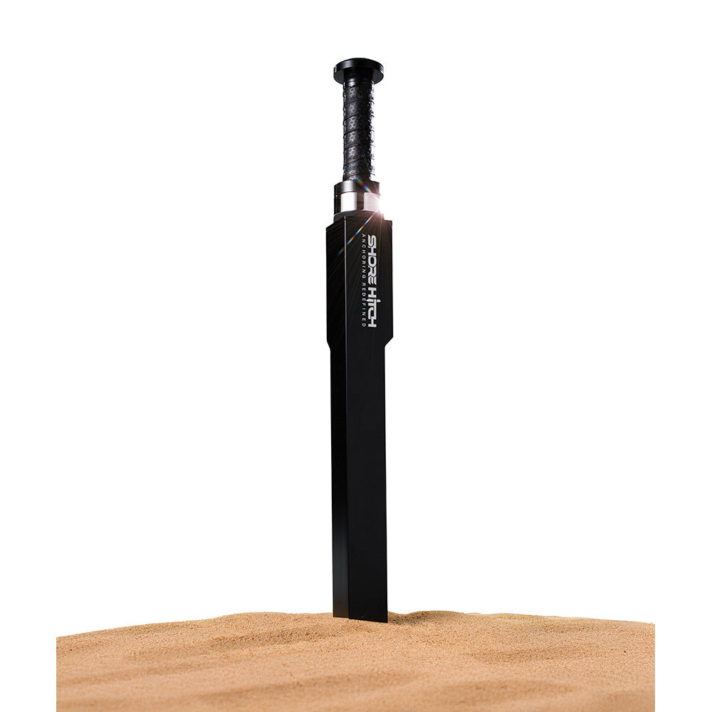ShoreHitch Sand Anchor - Black