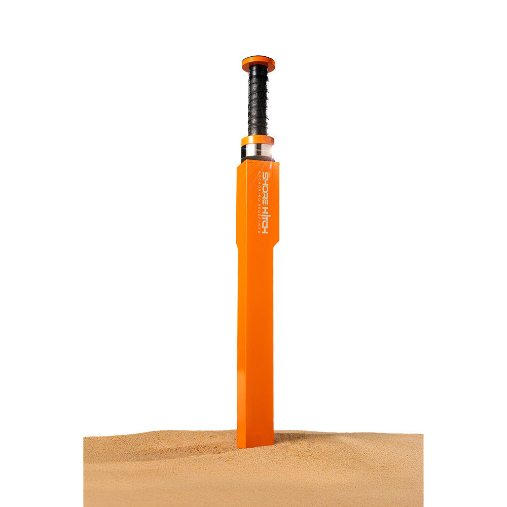ShoreHitch Sand Anchor - Orange