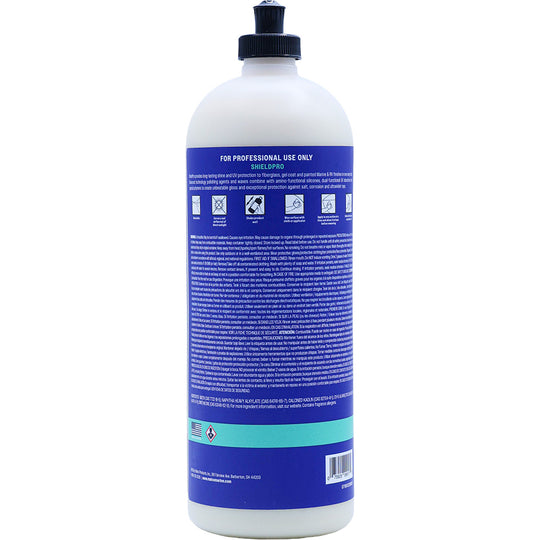 Malco ShieldPro UV Crme Wax - 32oz - Deckhand Marine Supply