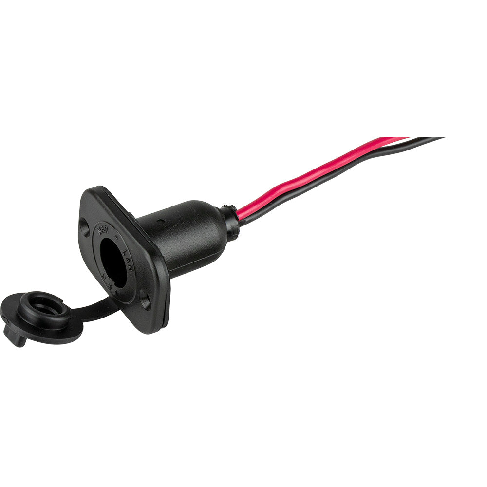 Sea-Dog Trolling Motor Receptacle Only - Deckhand Marine Supply
