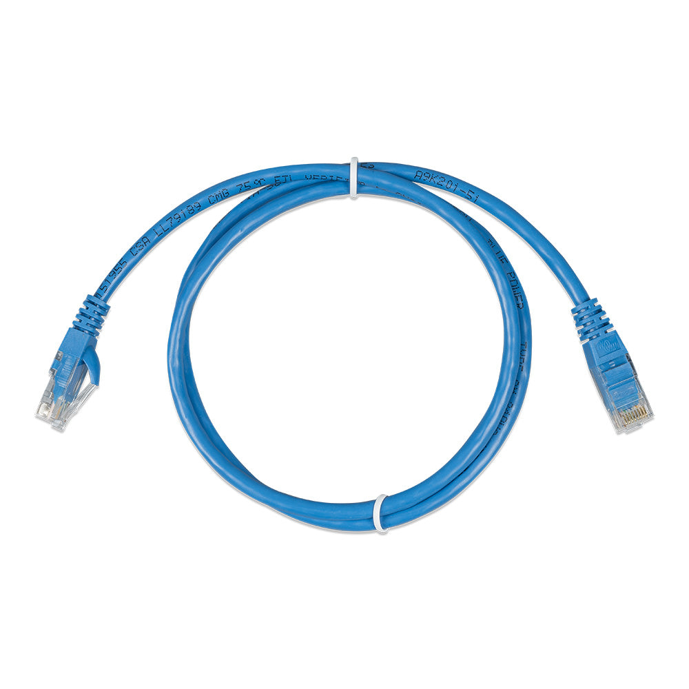 Victron RJ45 UTP Cable - 0.9M - Deckhand Marine Supply