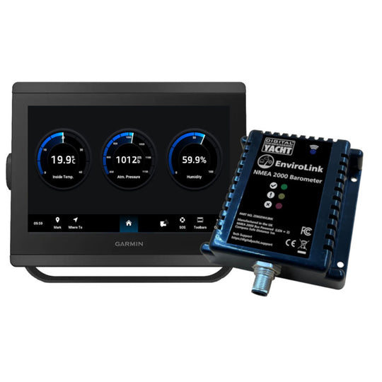 Digital Yacht EnvironLINK NMEA 2000 Temperature/Humidity - Deckhand Marine Supply
