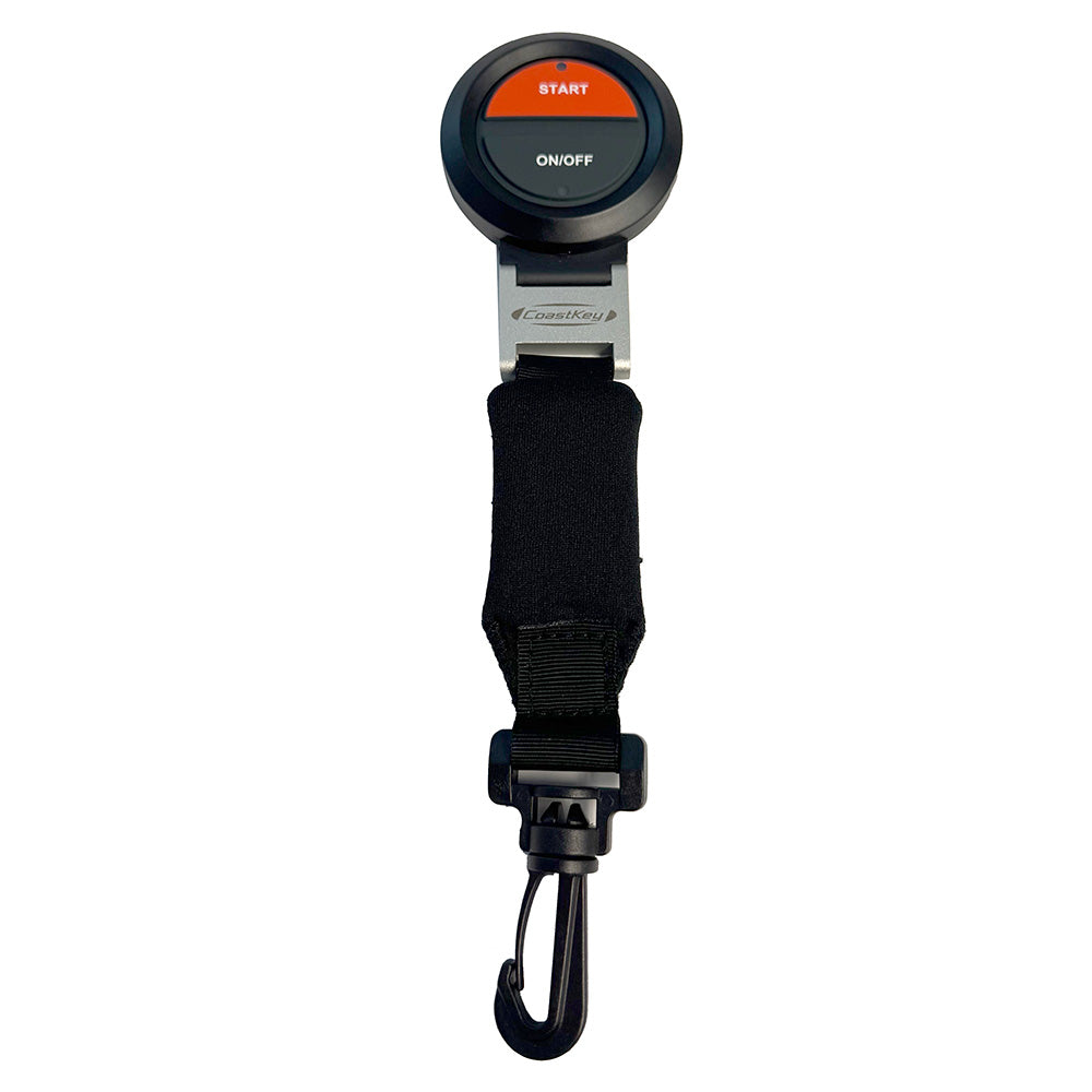 CoastKey 2-Button FOB f/Remote Start  Ecos - Deckhand Marine Supply