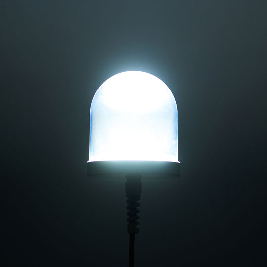 Hydro Glow 200W LED Underwater Dock Light 5000K - Daylight White - Deckhand Marine Supply
