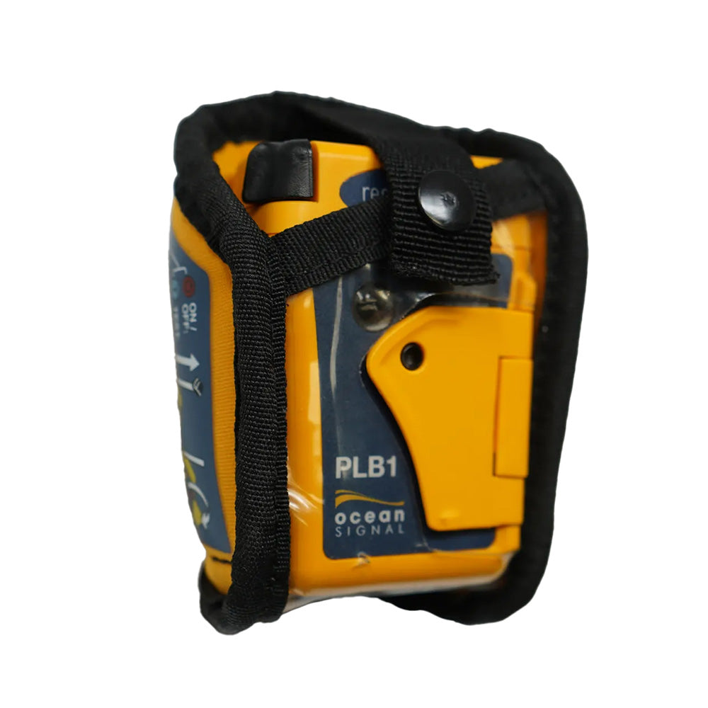 Ocean Signal rescueME PLB1 Floatation Pouch - Deckhand Marine Supply