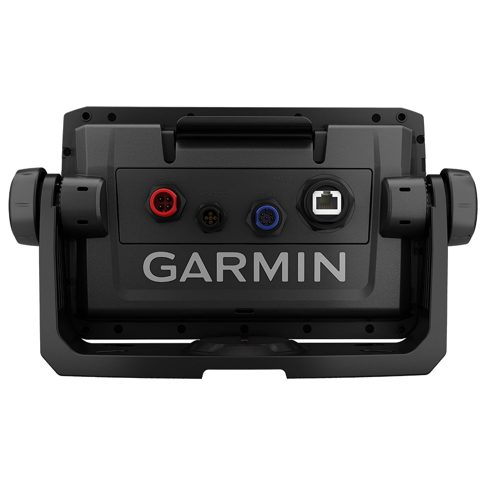 Garmin ECHOMAP UHD 73cv US LakeV g3 w/GT24UHD-TM Transducer *Remanufactured - Deckhand Marine Supply