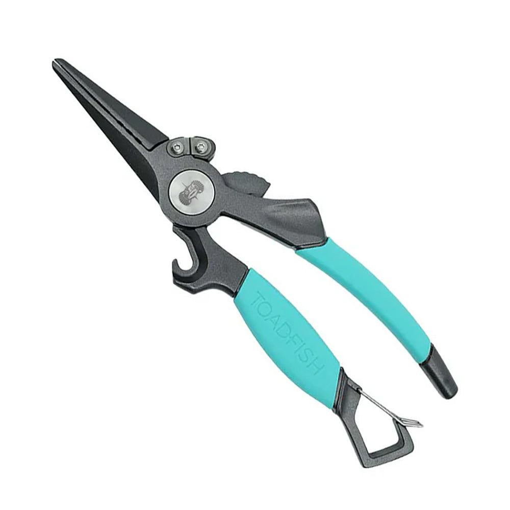 Toadfish Elite Series Pliers - Deckhand Marine Supply