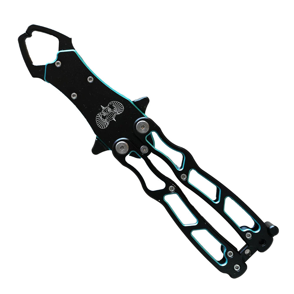 Toadfish Stowaway Fish Gripper - Deckhand Marine Supply