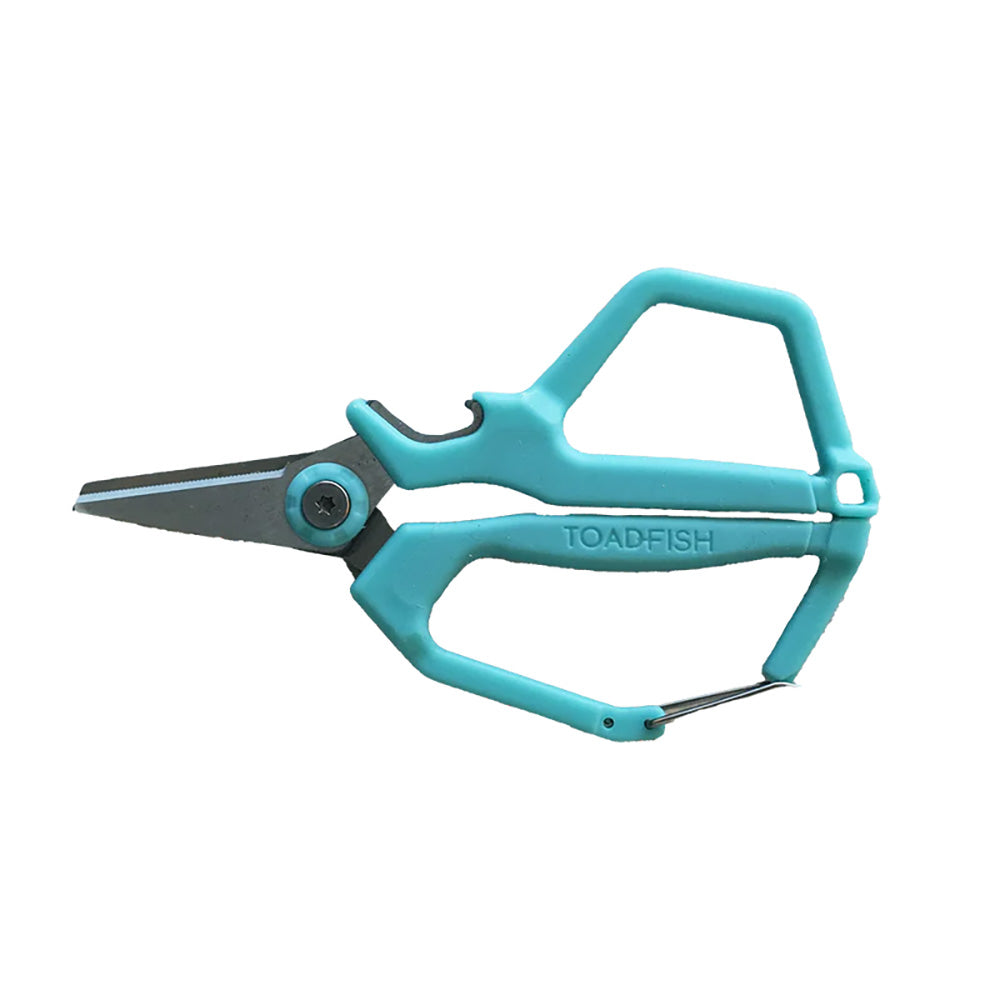 Toadfish Braid Scissors - Deckhand Marine Supply