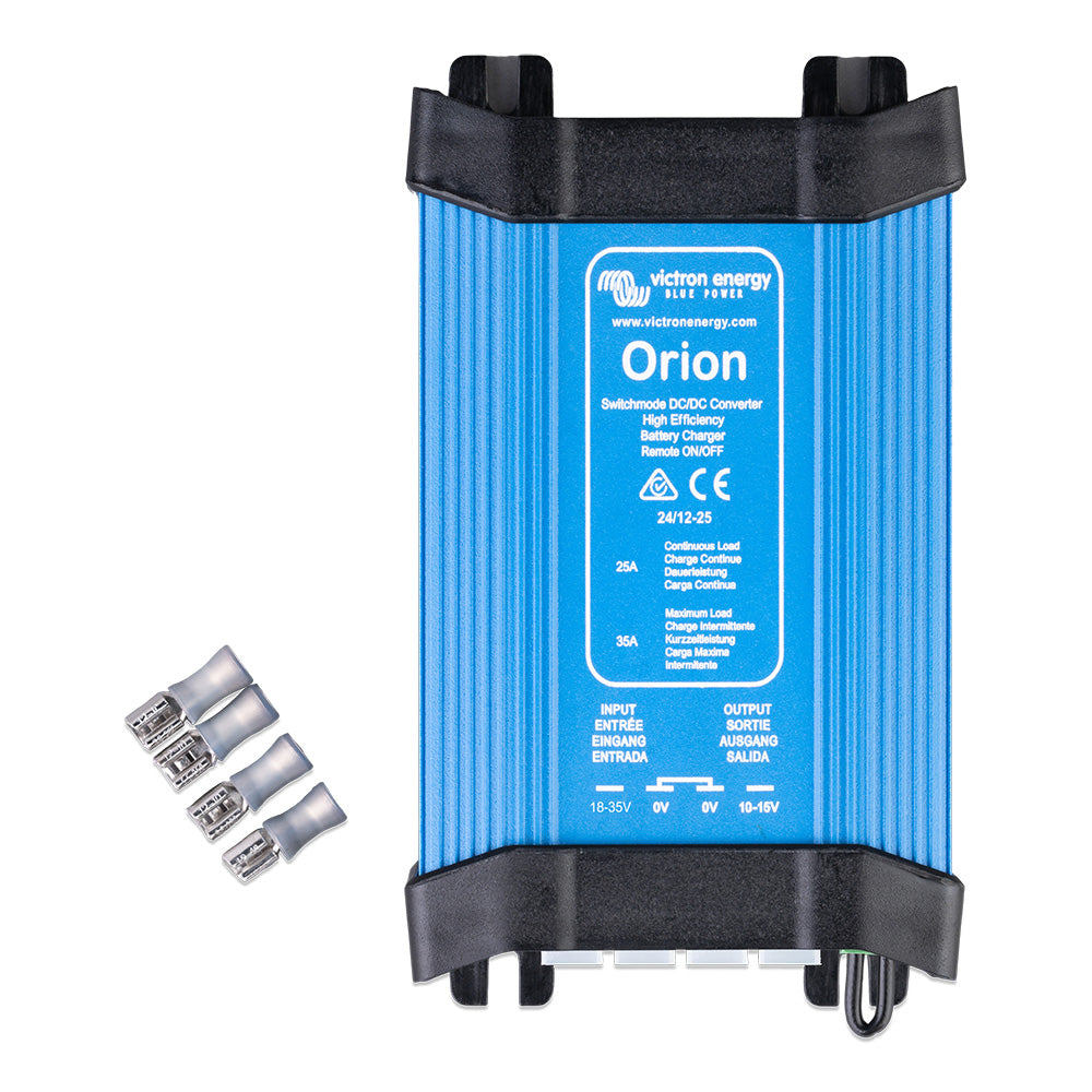 Victron Orion 24/12-30 DC-DC Converter IP20 - Deckhand Marine Supply