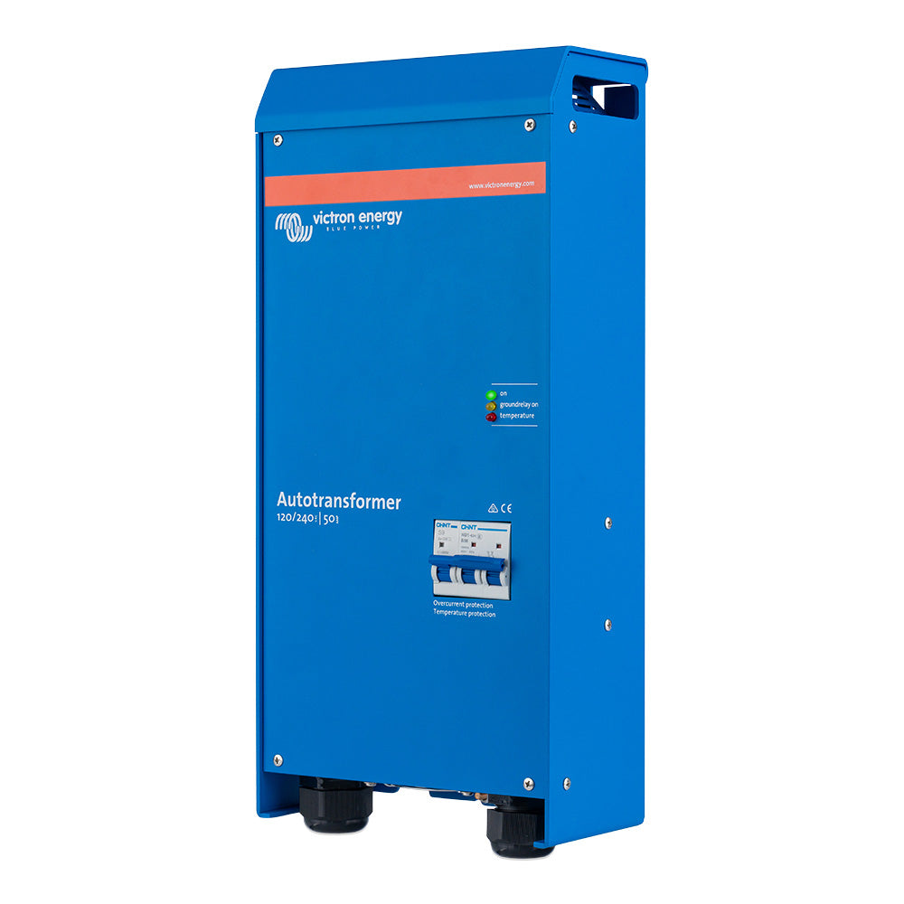 Victron Autotransformer 120/240 VAC 50A - Deckhand Marine Supply