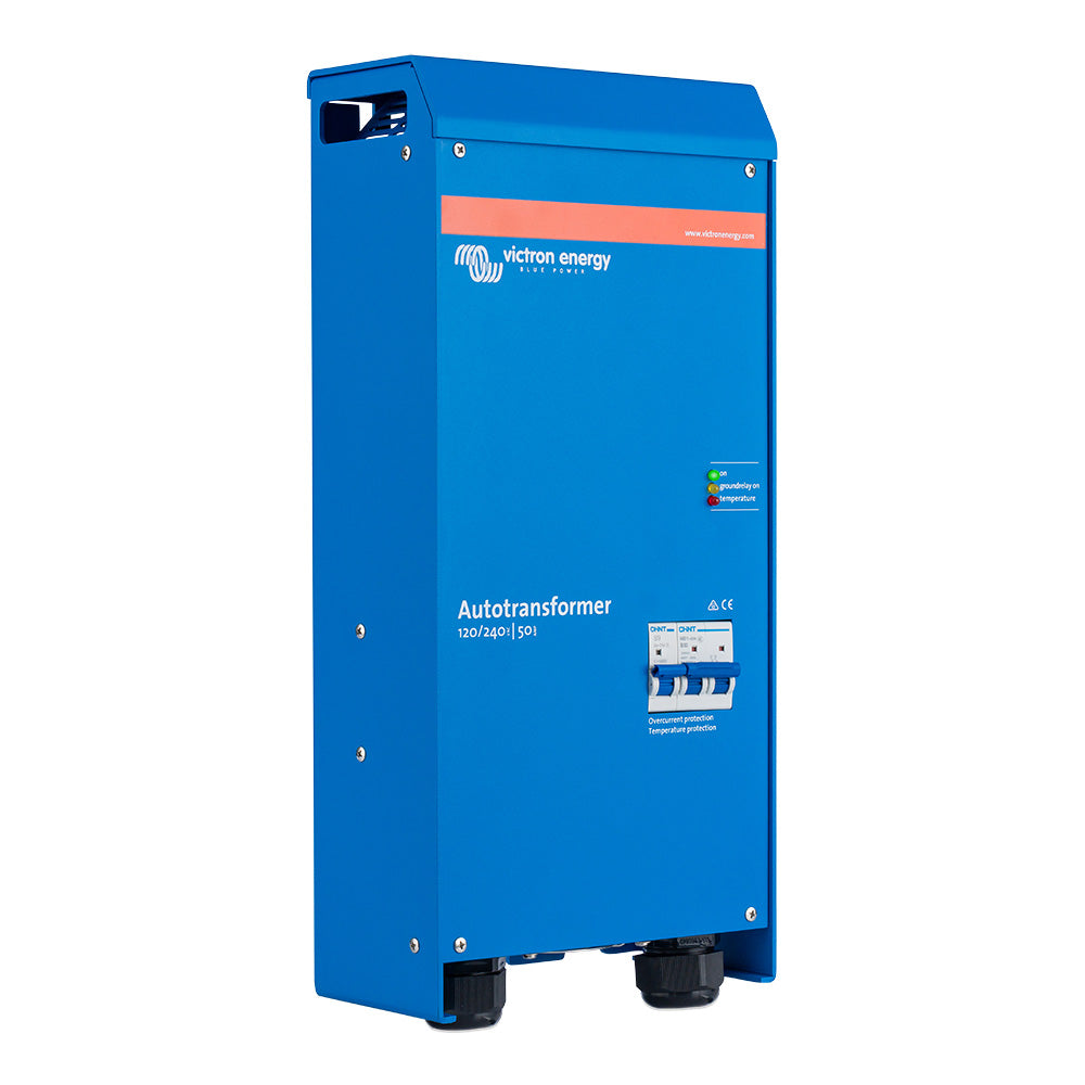 Victron Autotransformer 120/240 VAC 50A - Deckhand Marine Supply