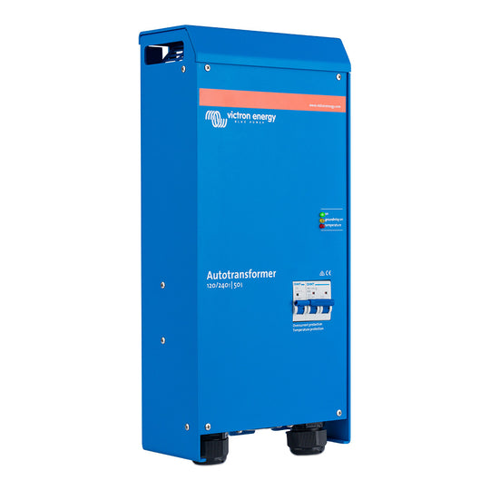 Victron Autotransformer 120/240 VAC 50A - Deckhand Marine Supply