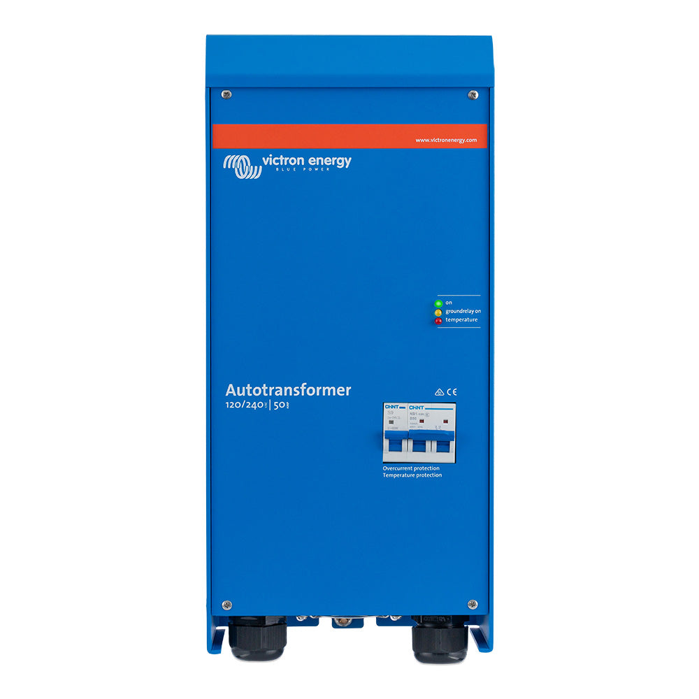 Victron Autotransformer 120/240 VAC 50A - Deckhand Marine Supply