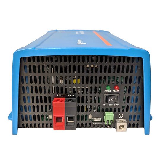 Victron Inverter 24/1600 120V VE.Direct NEMA 5-15R - Deckhand Marine Supply