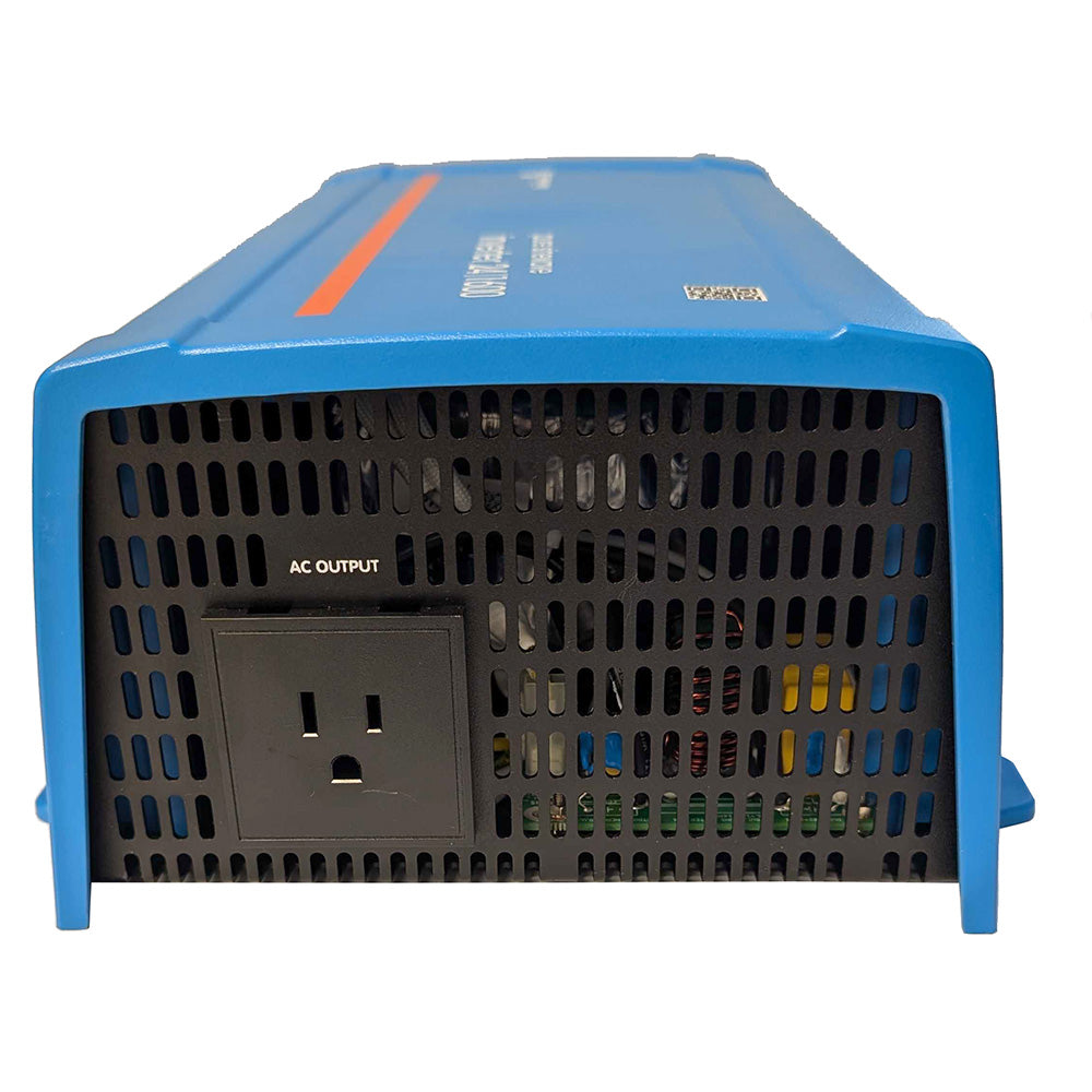 Victron Inverter 24/1600 120V VE.Direct NEMA 5-15R - Deckhand Marine Supply