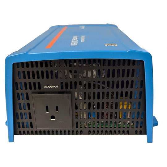 Victron Inverter 24/1600 120V VE.Direct NEMA 5-15R - Deckhand Marine Supply