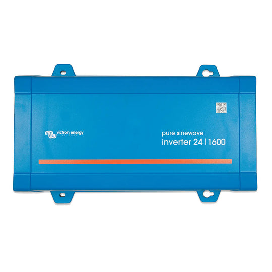 Victron Inverter 24/1600 120V VE.Direct NEMA 5-15R - Deckhand Marine Supply