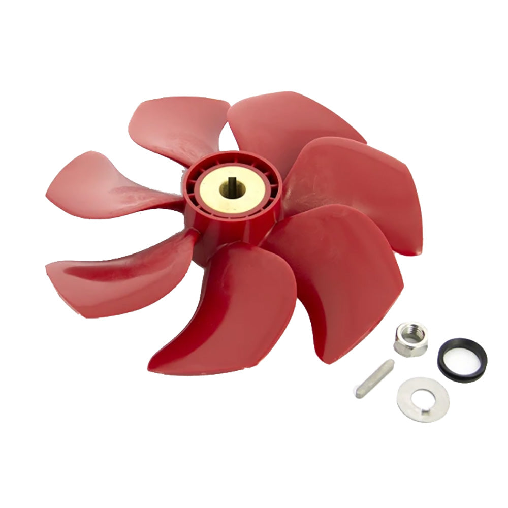 Vetus 7 Blade Propeller for 220/285/230/310 kgf Bow Thrusters - Deckhand Marine Supply