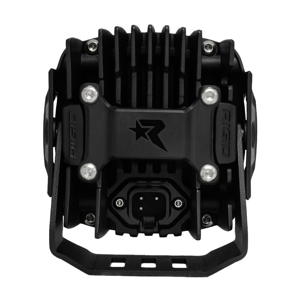 RIGID Industries Phoenix Pod 5" LED Light - Deckhand Marine Supply