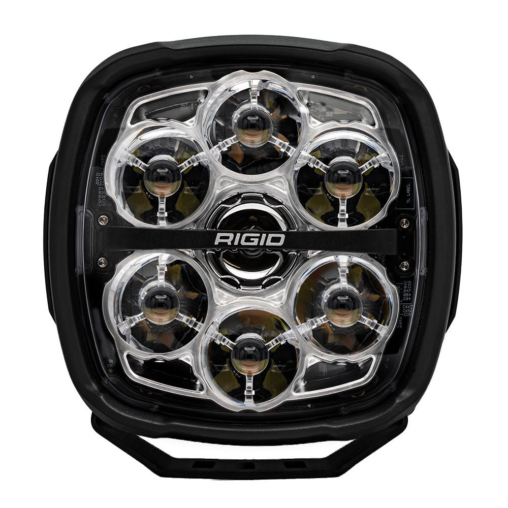 RIGID Industries Phoenix XL POD - 7" LED Light - Deckhand Marine Supply