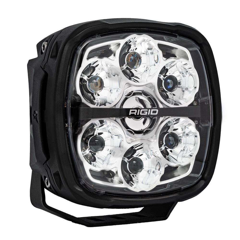 RIGID Industries Phoenix XL POD - 7" LED Light - Deckhand Marine Supply