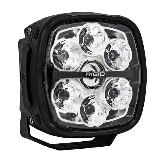 RIGID Industries Phoenix XL POD - 7" LED Light - Deckhand Marine Supply