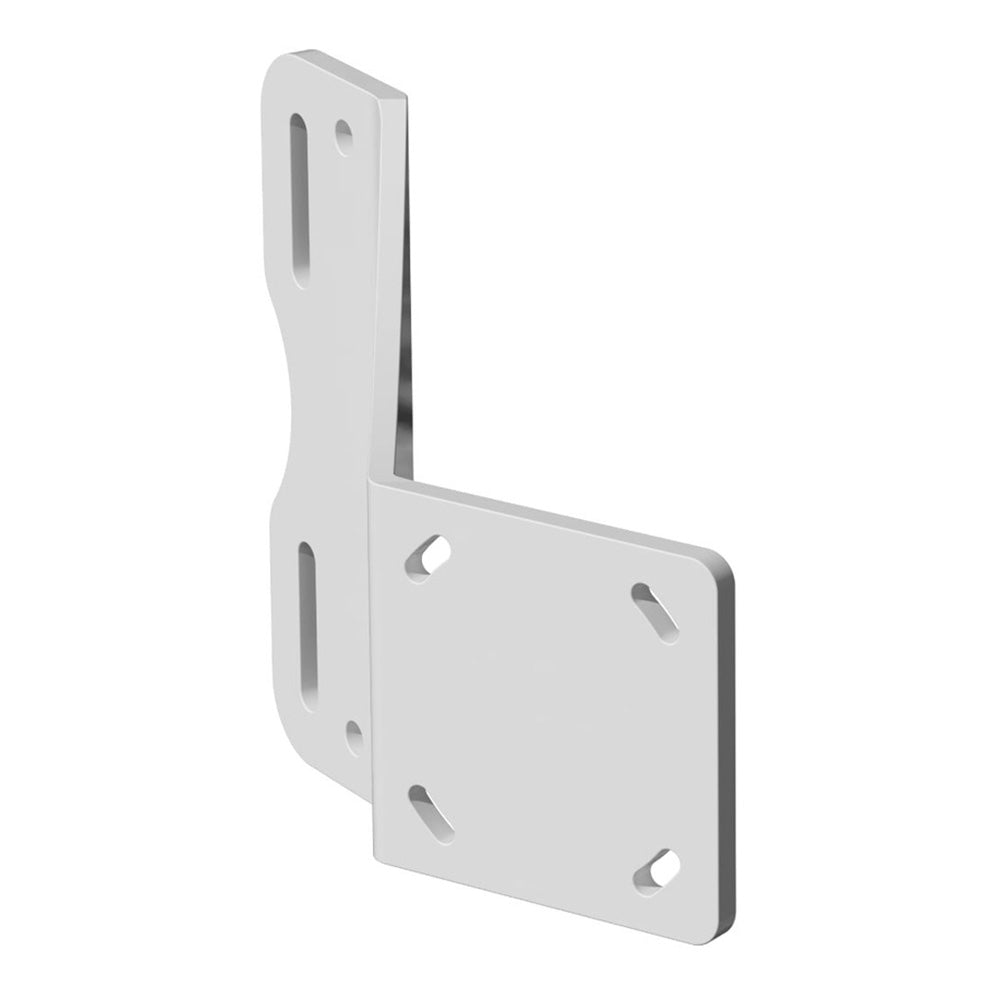 Lewmar Motor Mounting Bracket f/Axis  Vector Shallow Water Anchors - White - Deckhand Marine Supply