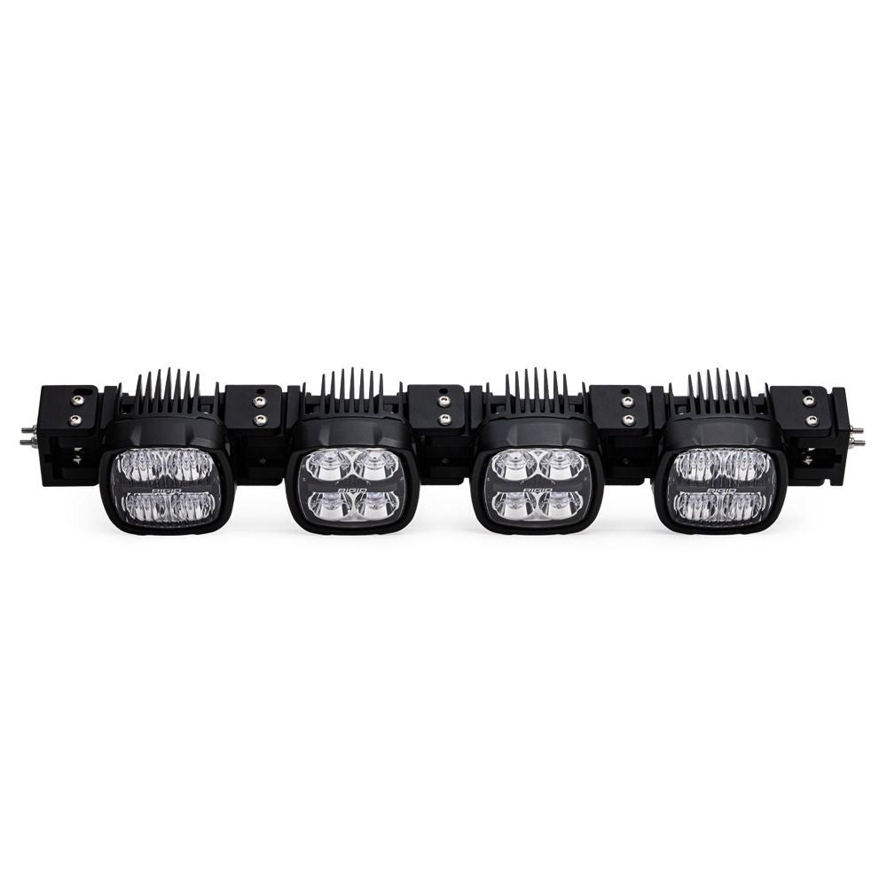 RIGID Industries Phoenix 30" Connect Bar - (4) 5" LED Lights - Deckhand Marine Supply