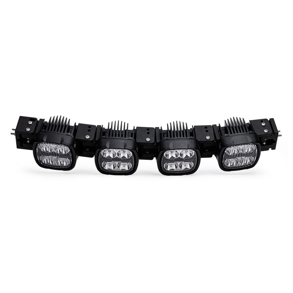 RIGID Industries Phoenix 30" Connect Bar - (4) 5" LED Lights - Deckhand Marine Supply